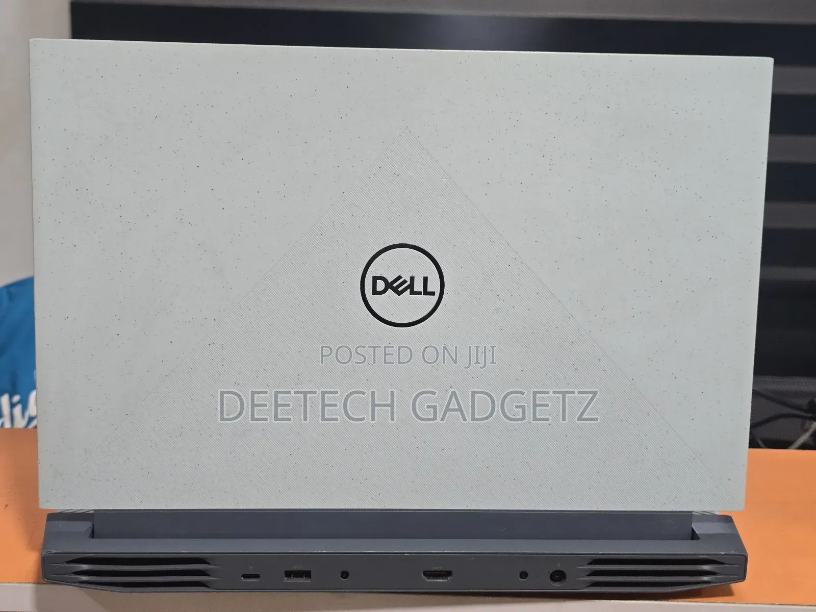 Laptop Dell G15 5511 24GB AMD Ryzen 5 SSD 512GB