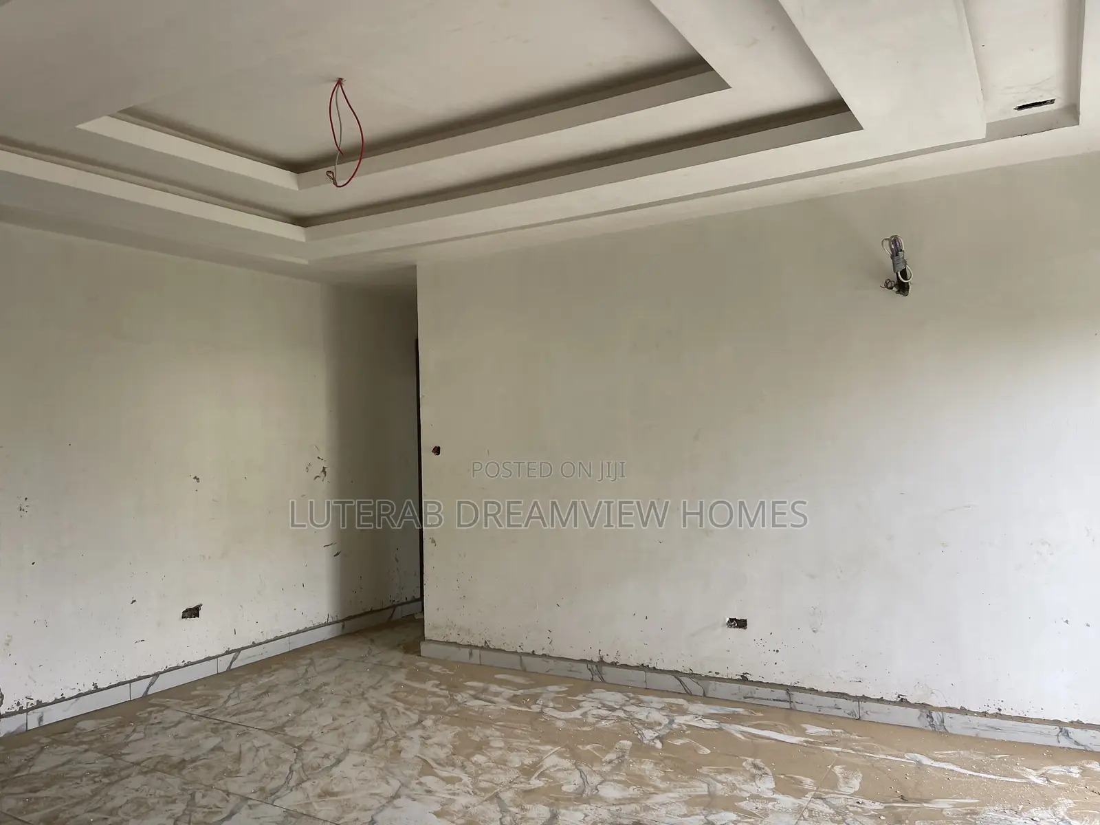 2bdrm Block of Flats in Katampe for rent