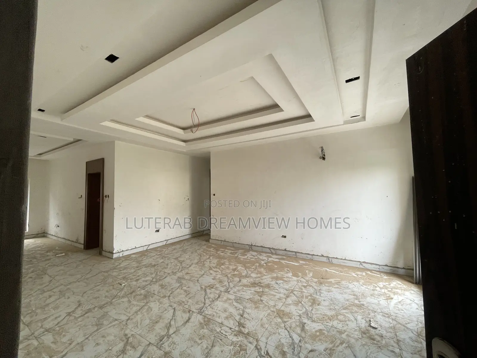 2bdrm Block of Flats in Katampe for rent