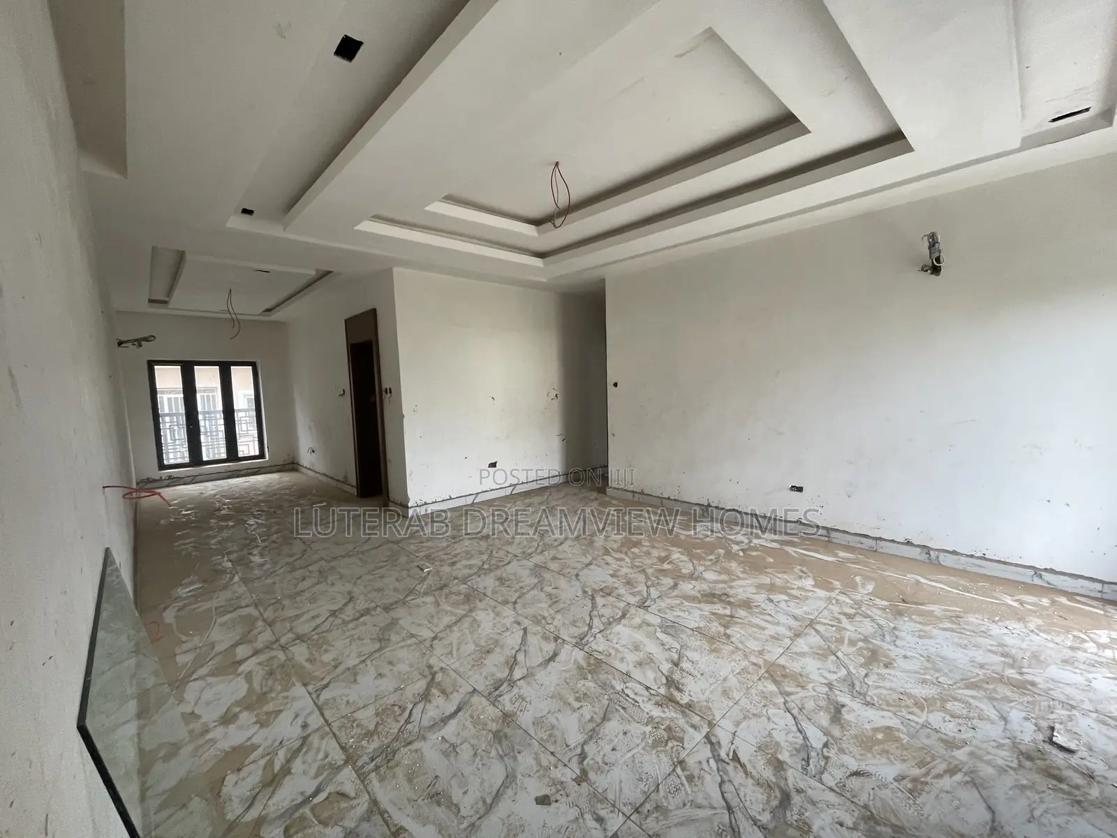 2bdrm Block of Flats in Katampe for rent