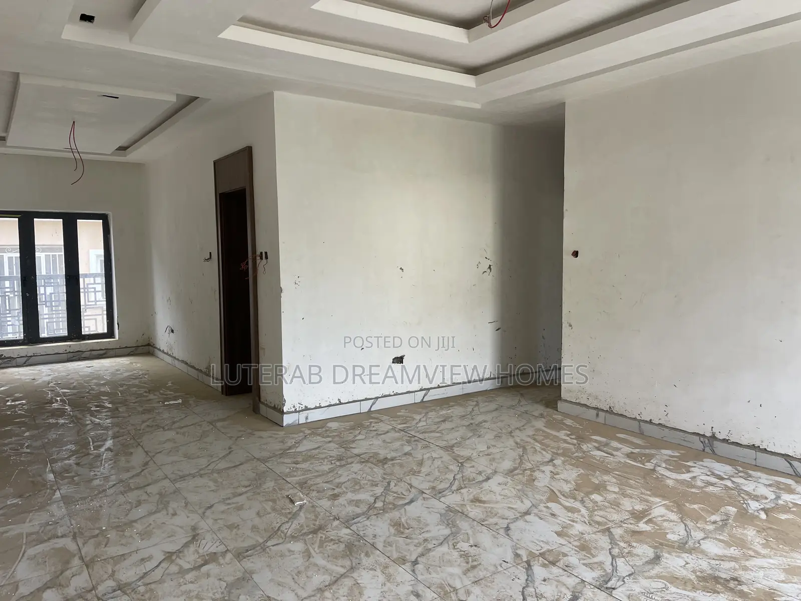 2bdrm Block of Flats in Katampe for rent