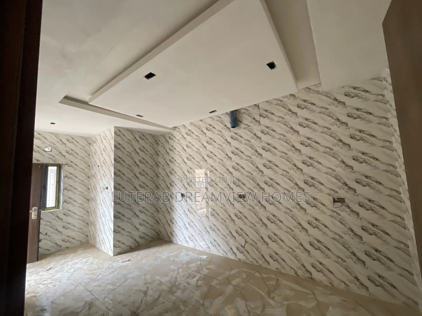2bdrm Block of Flats in Katampe for rent