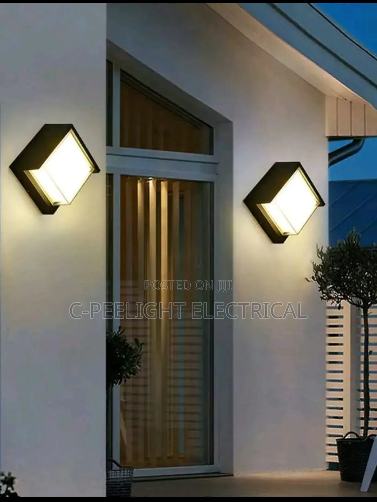 Led Wall Lamp