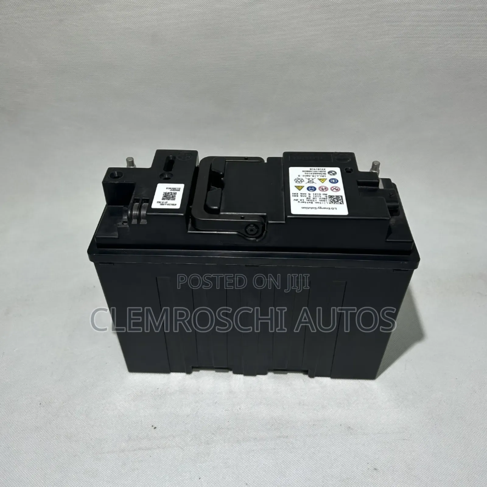 High Quality Certified Lithium Battery BMW G20, G28, G16, G12, G05.