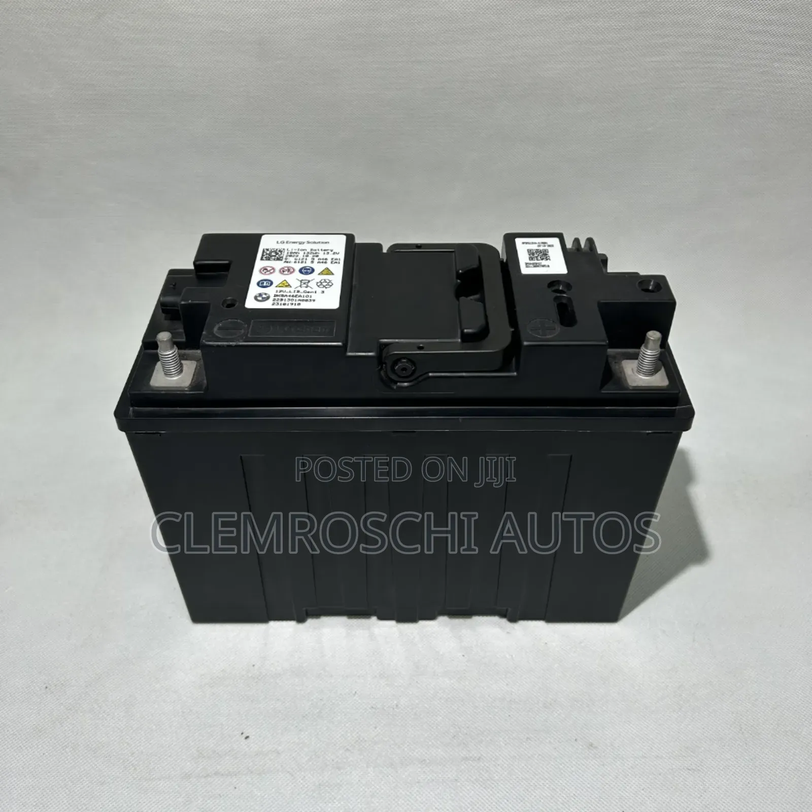 High Quality Certified Lithium Battery BMW G20, G28, G16, G12, G05.