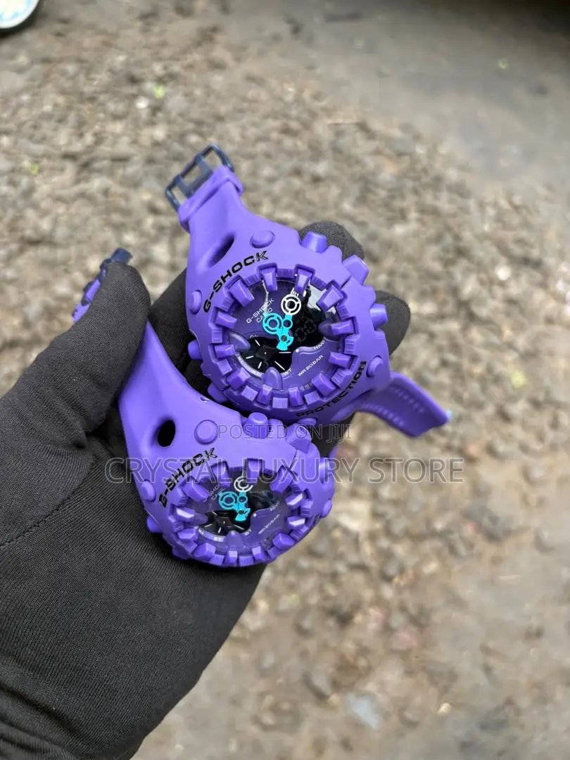 G-Shock Casio Quality Luxury Wristwatch Water Resistant Wristwatch