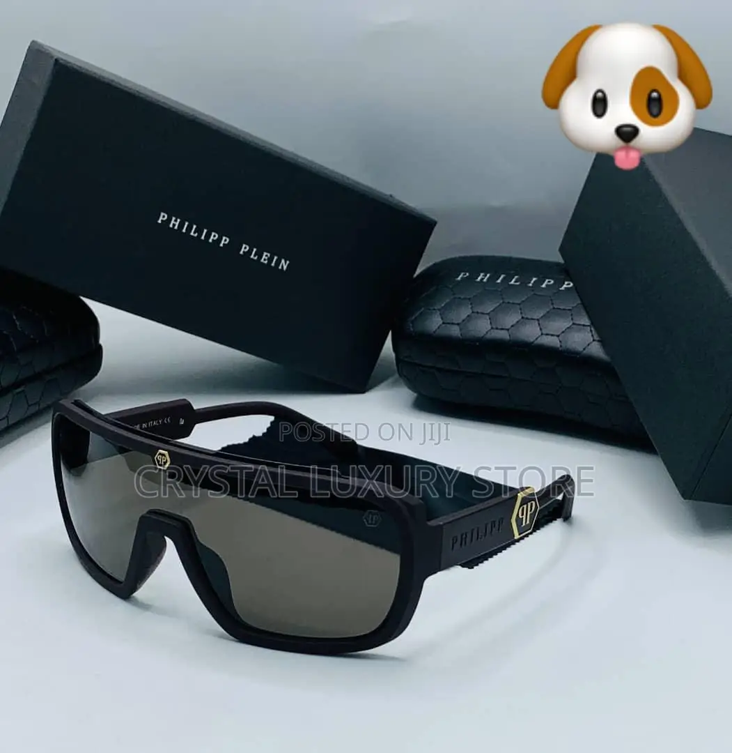 Phillip Plein Quality Luxury Men Sunglasses