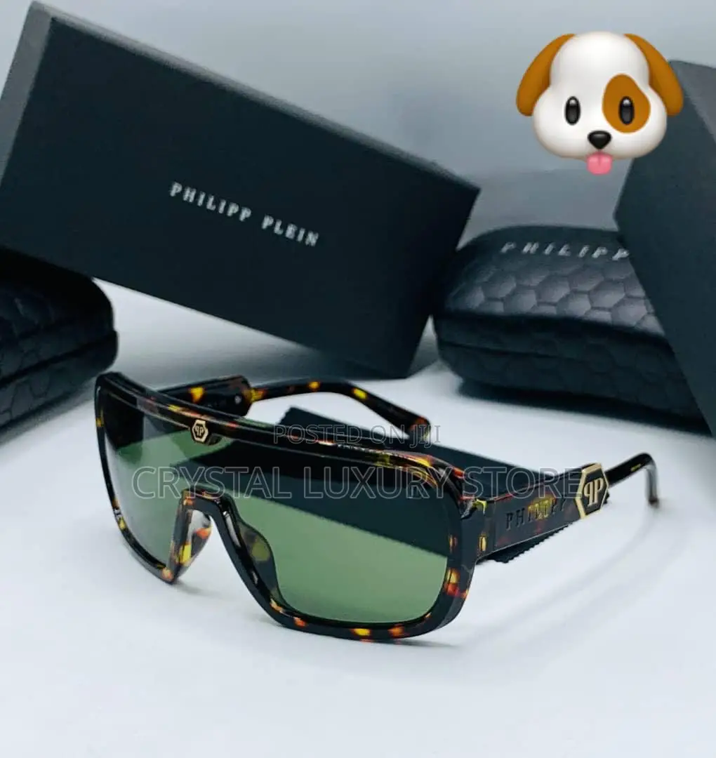 Phillip Plein Quality Luxury Men Sunglasses