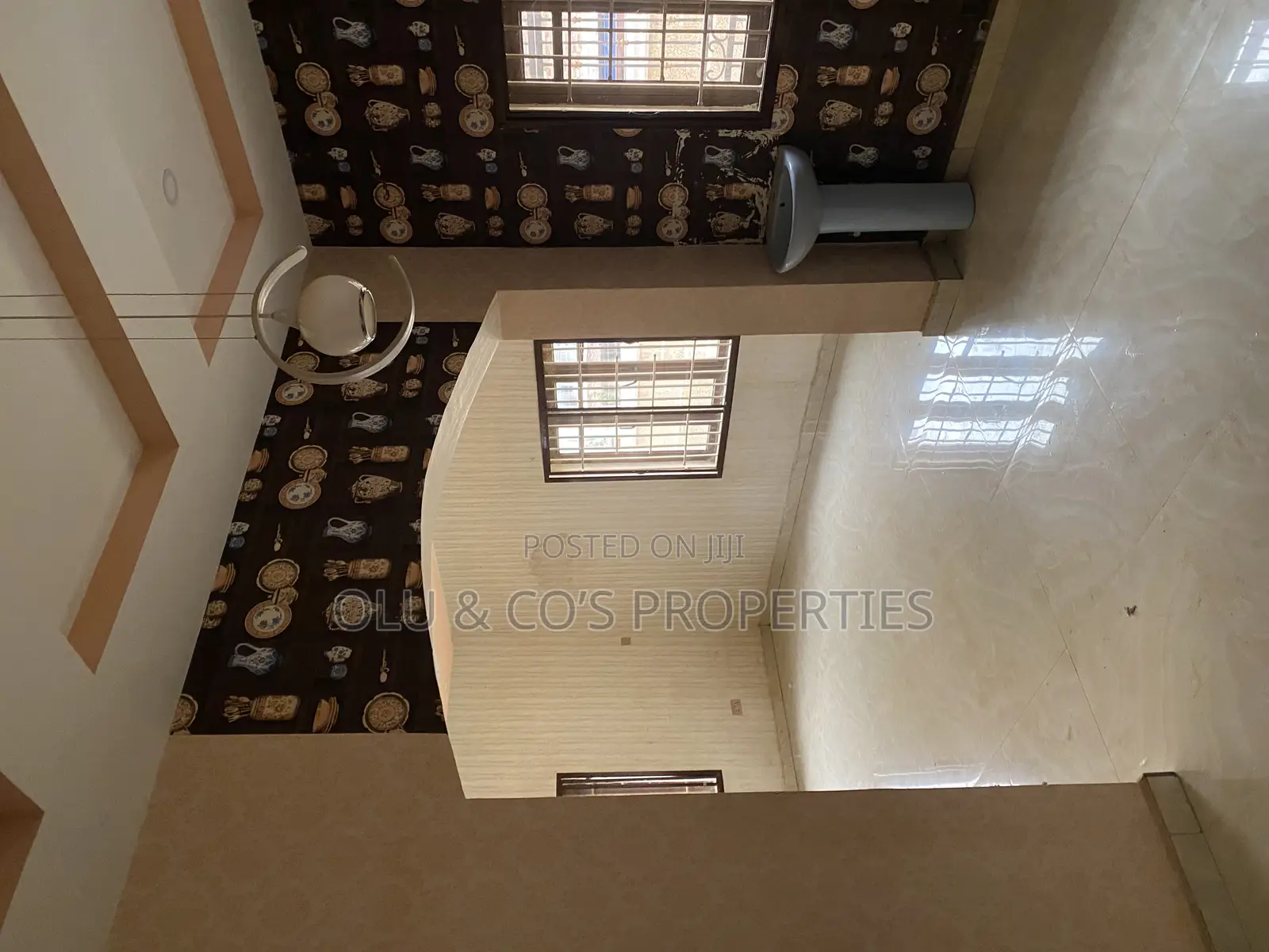 4bdrm Duplex in An Estate Around Nut, Lugbe District for rent
