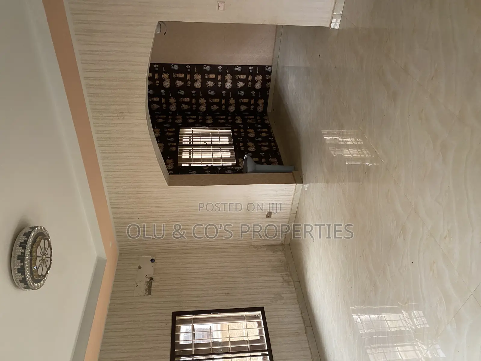 4bdrm Duplex in An Estate Around Nut, Lugbe District for rent