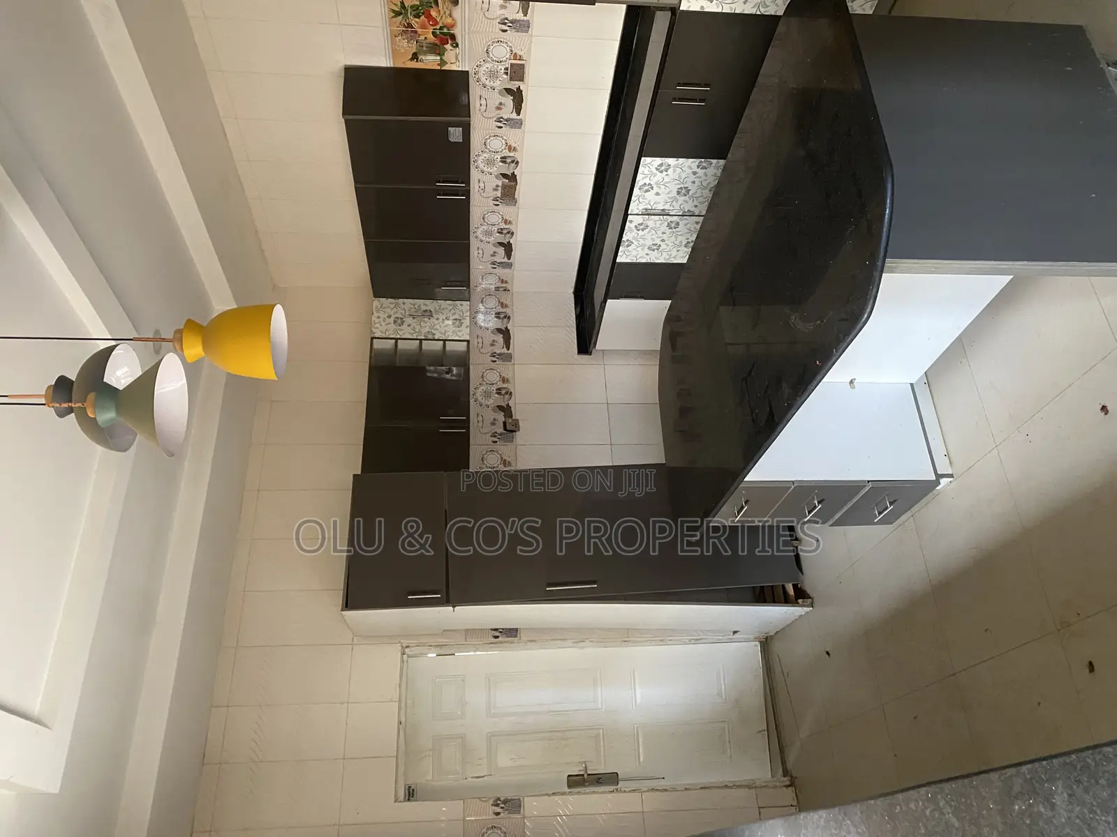 4bdrm Duplex in An Estate Around Nut, Lugbe District for rent