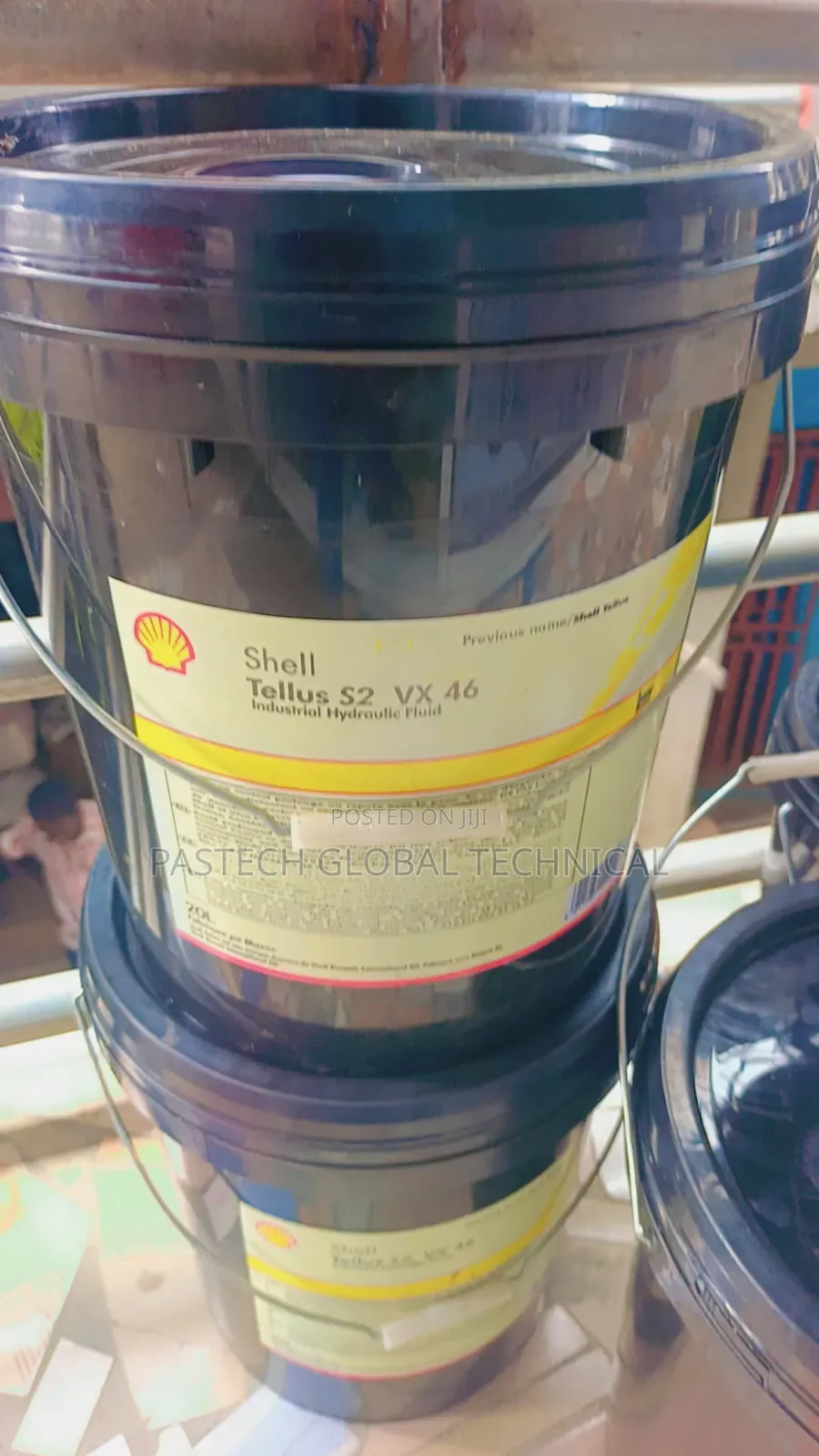 S2 Vx 46 Shell Tellus