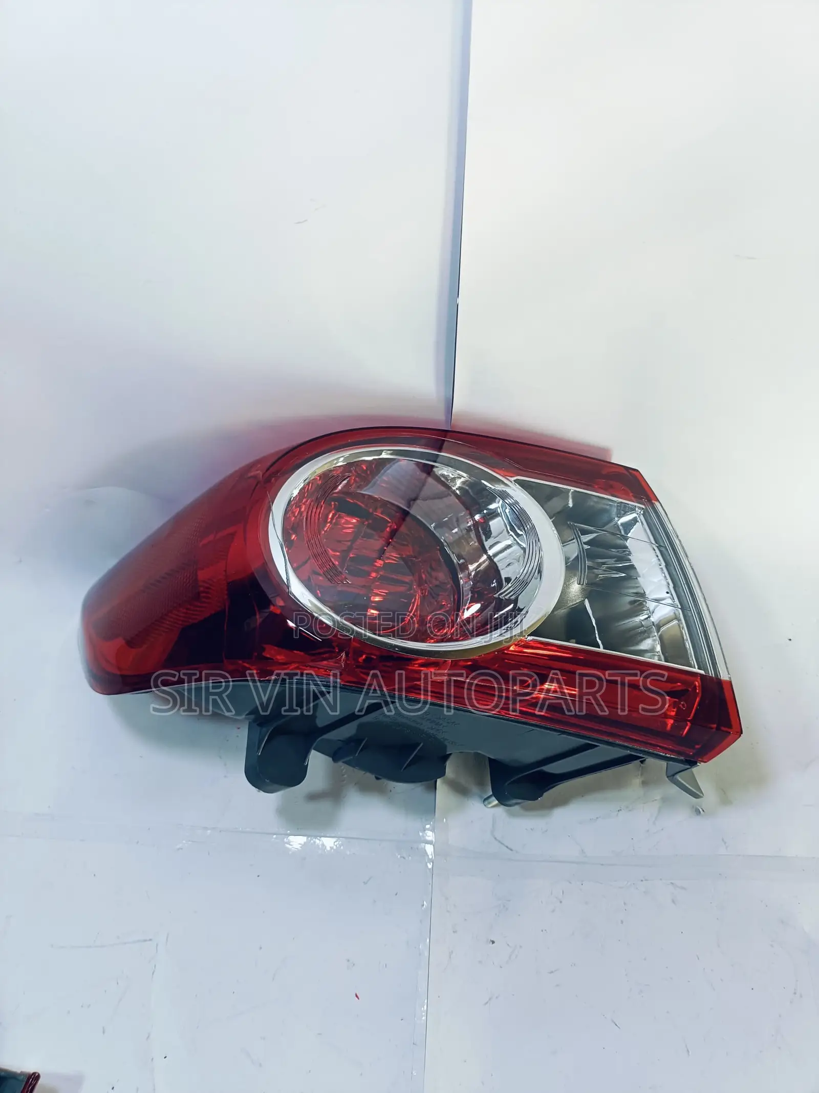 Toyota Corolla 2010/2011/2012 Backlight/Rearlight/Backlight