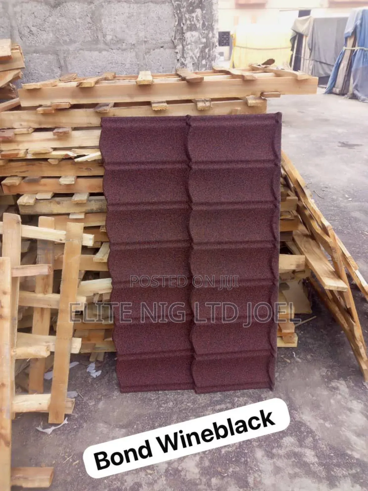 Super Amazing Gerard Stone Coated Roofing Sheet in Lagos