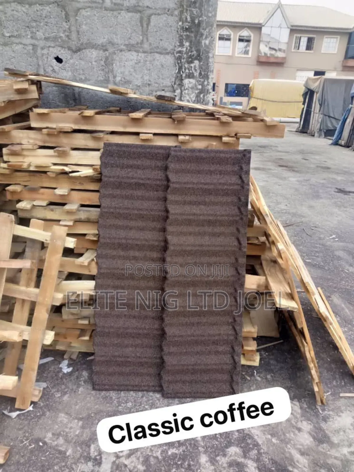 Super Amazing Gerard Stone Coated Roofing Sheet in Lagos