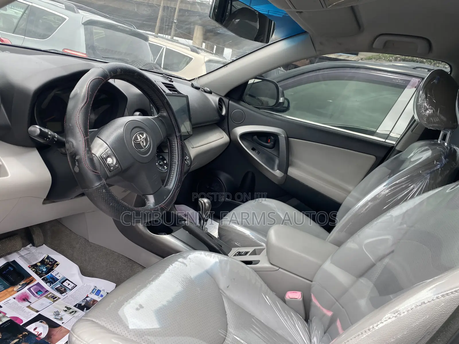Toyota RAV4 2.5 Limited 4x4 2012 Silver