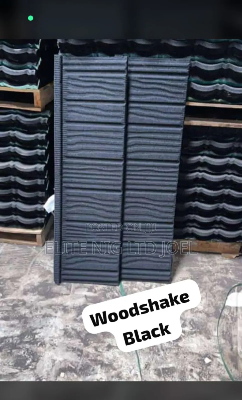 Reliable Somoju Gerard Stone Coated Roofing Sheet in Lagos