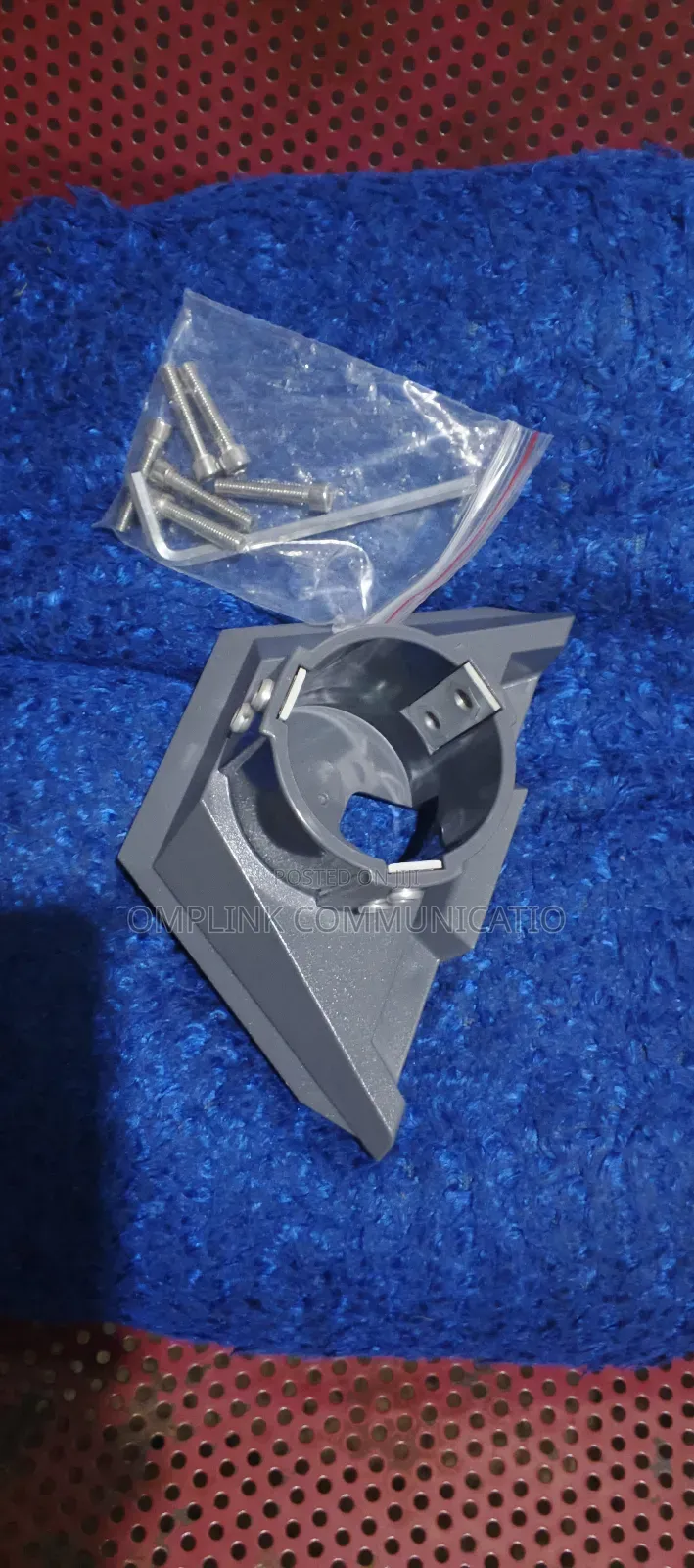 Starlink Mini Pipe Adapter