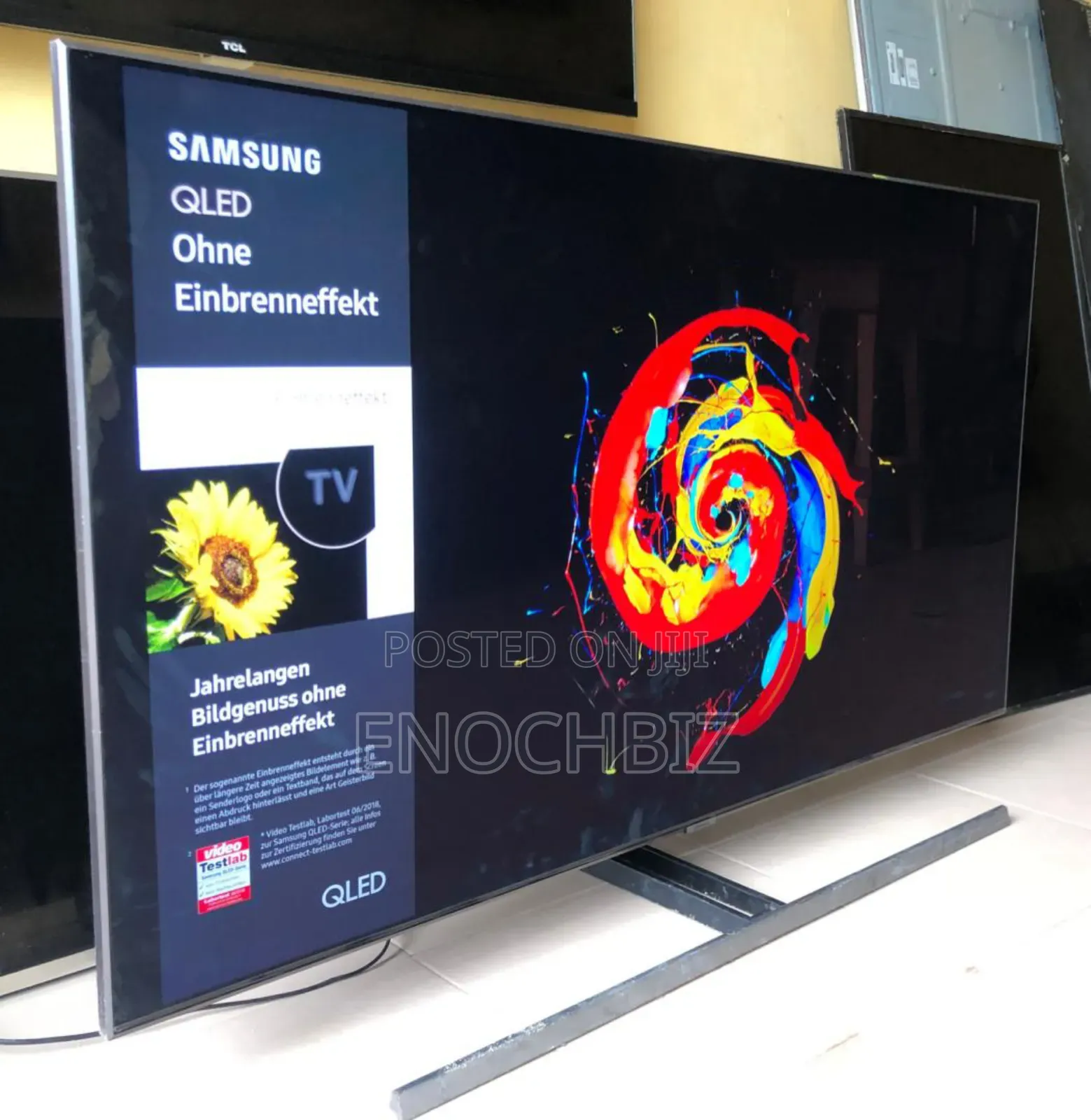 Qled 55 Samsung