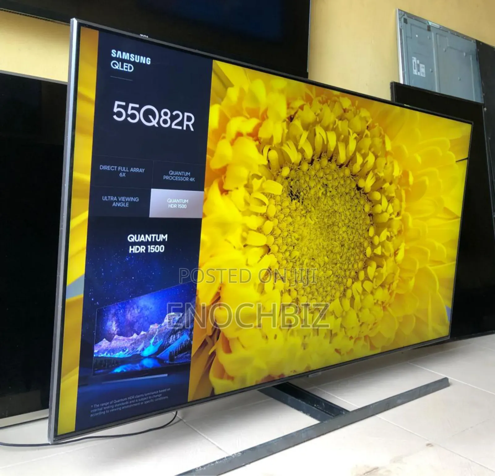 Qled 55 Samsung