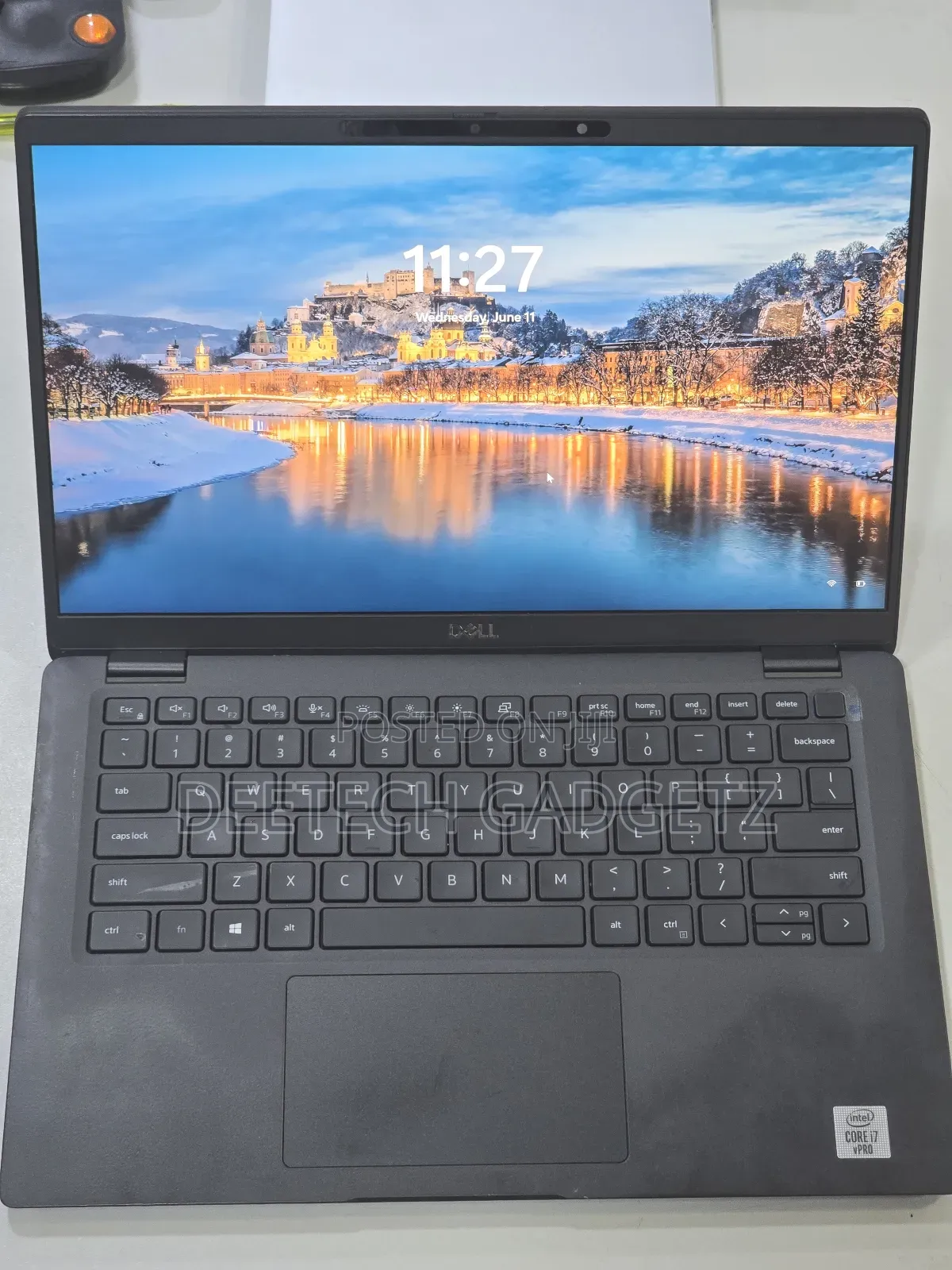 Laptop Dell Latitude 7410 16GB Intel Core i7 SSD 512GB