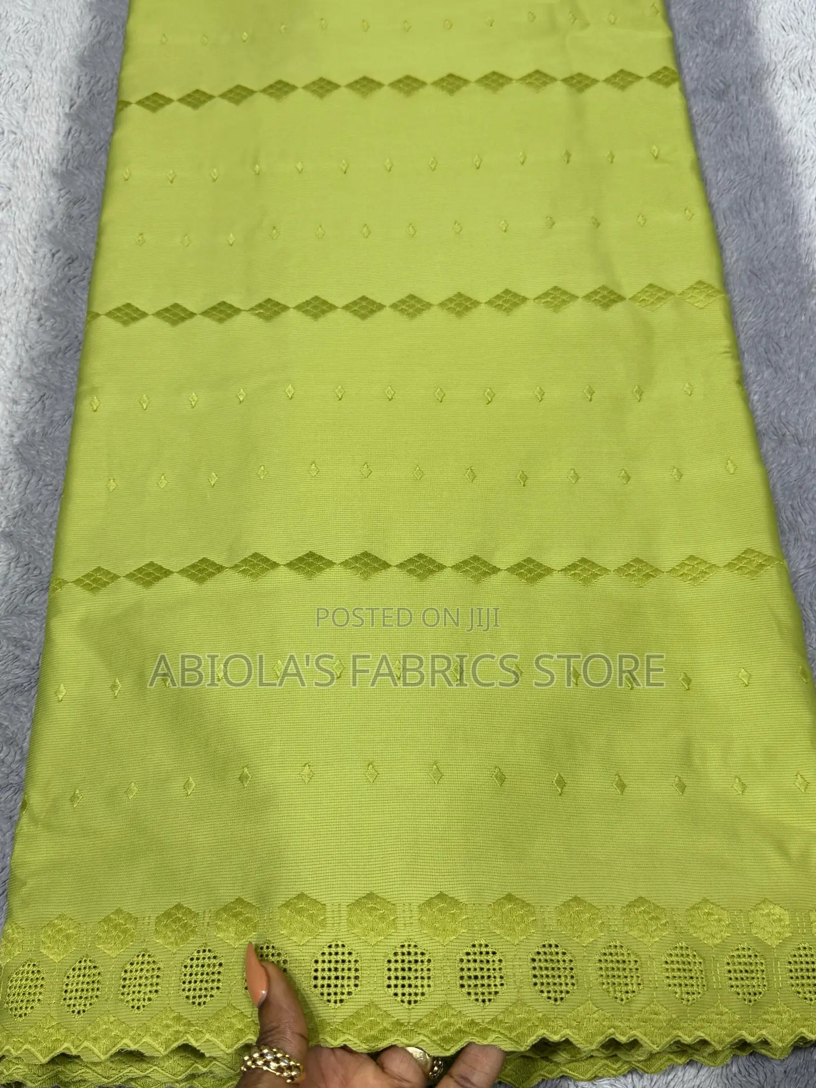 Swiss Fitex Lace
