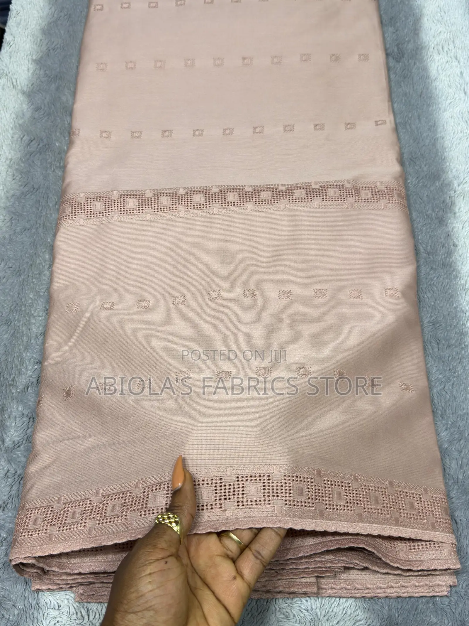 Swiss Fitex Lace