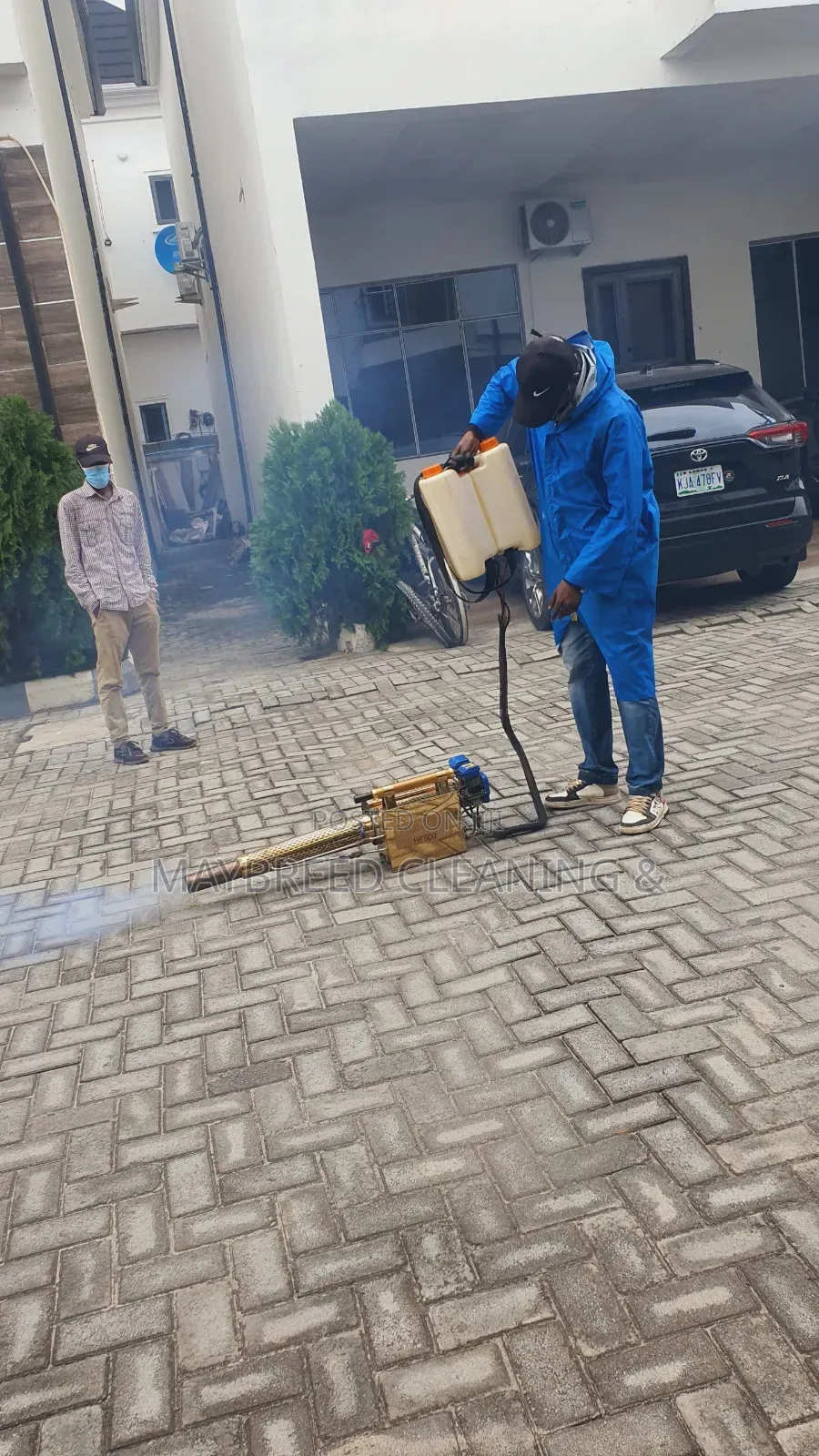 Top Top Effective Fumigation Service:;