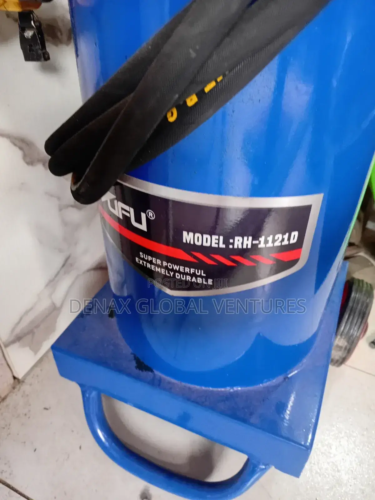Pneumatic Grease Bucket