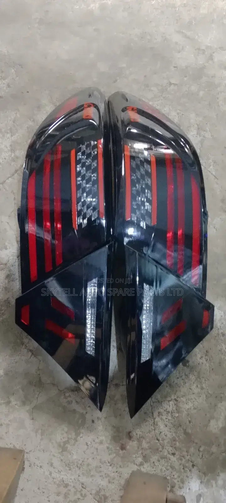 Complete Back Light For Toyota Camry 2015