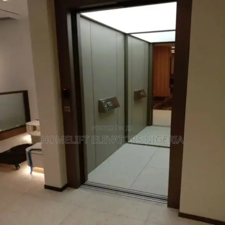 Residential Lift Price in Nigeria
