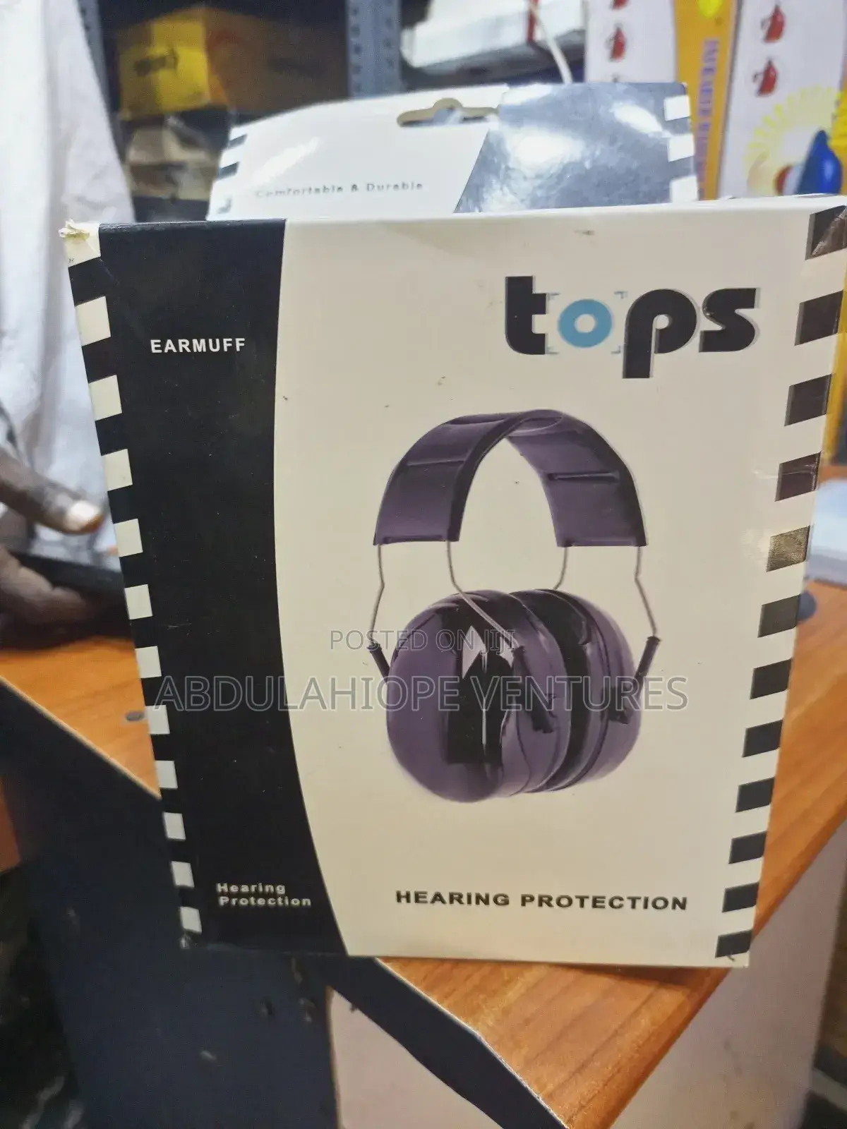 Tops Ear Muffs