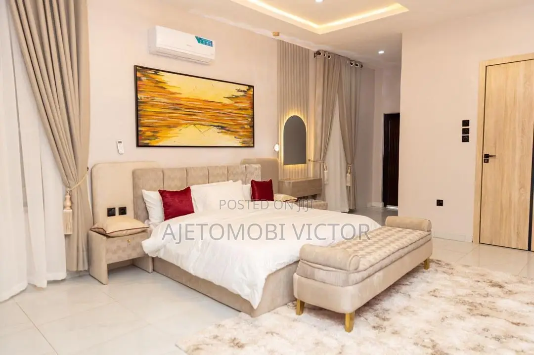 Luxury 3bedroom Duplex Self Compound