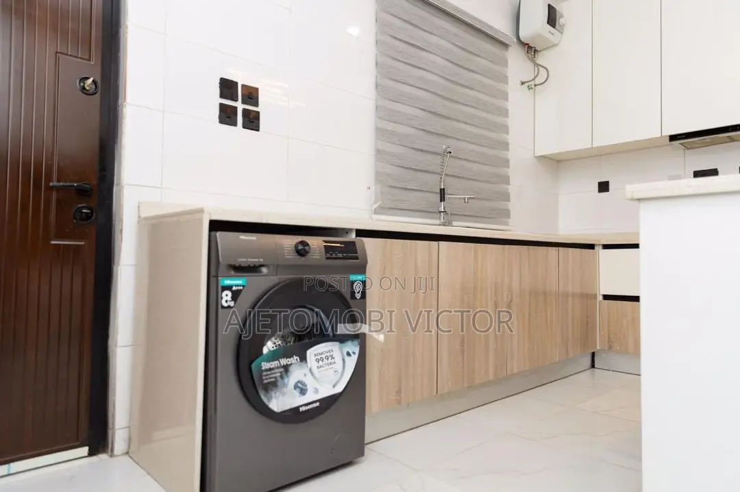 Luxury 3bedroom Duplex Self Compound