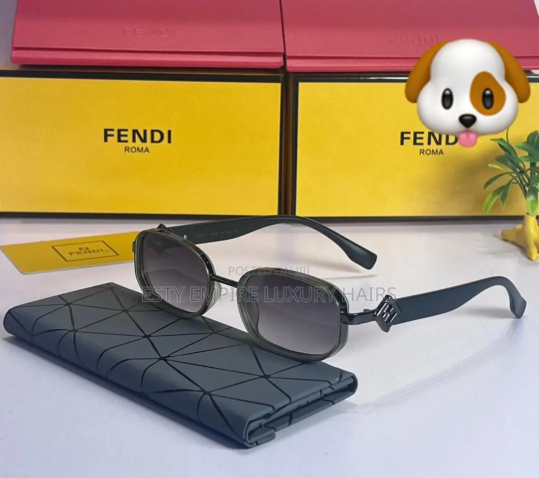 Top Quality Luxury Fendi Glasses