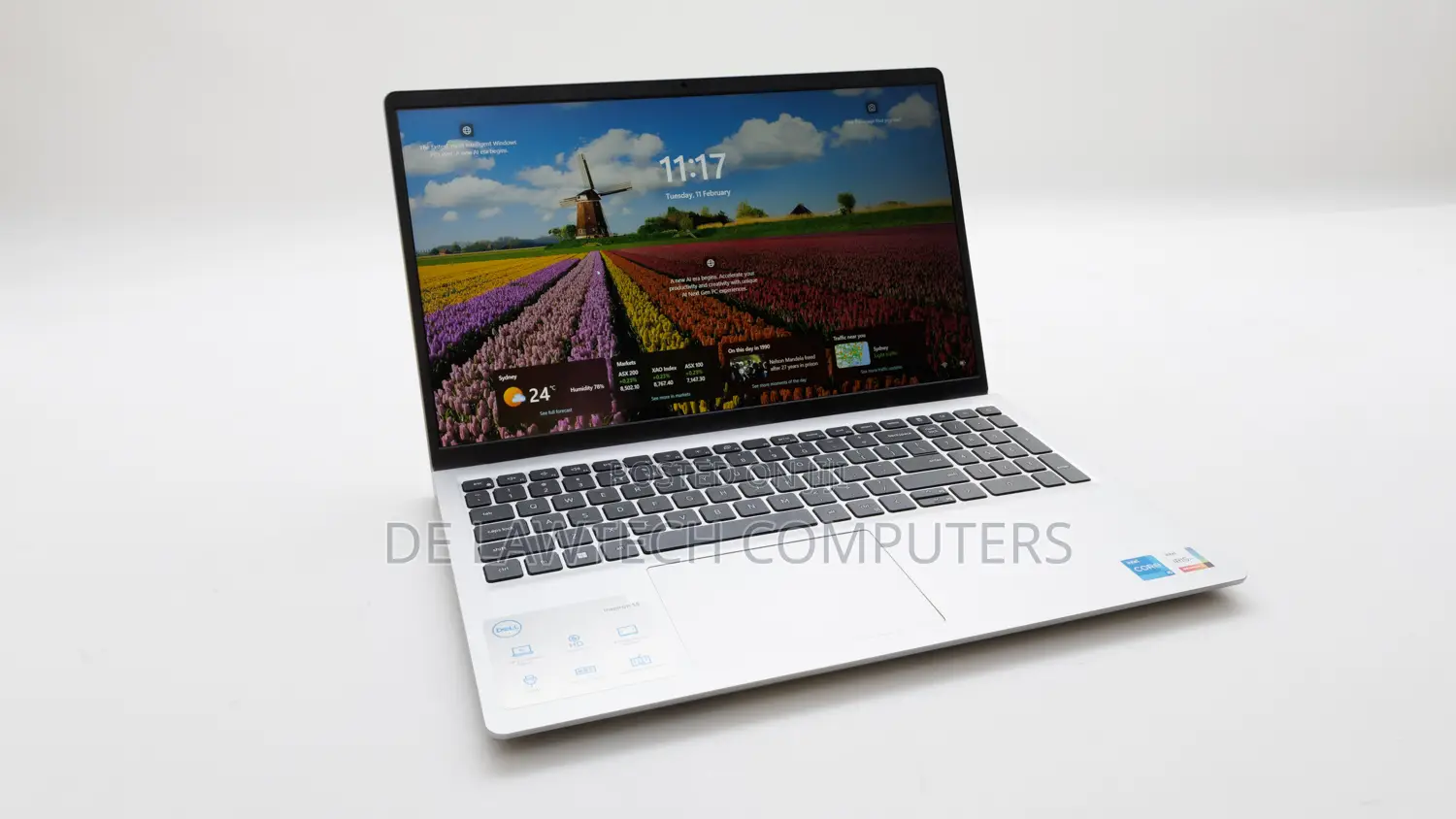 New Laptop Dell Inspiron 15 16GB Intel Core I7 SSD 1T