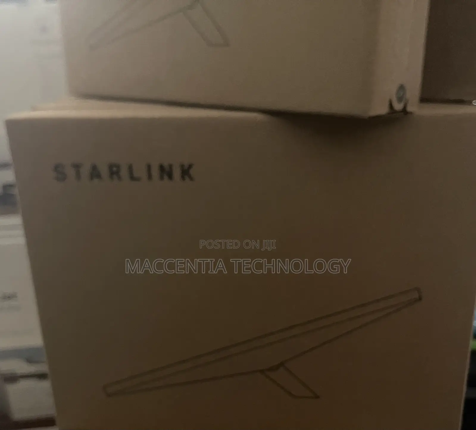 Starlink Mini Kit