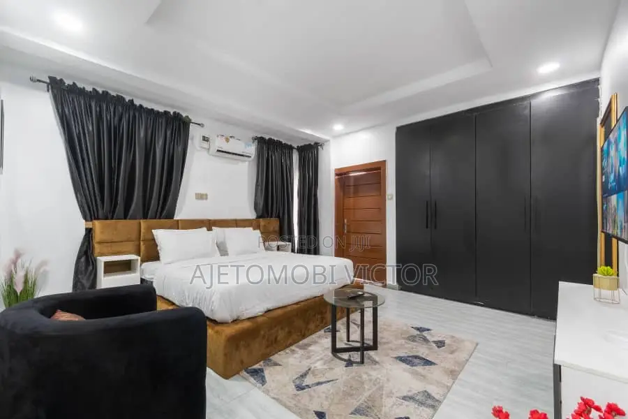 4bedroom Duplex With Snooker and Ps5