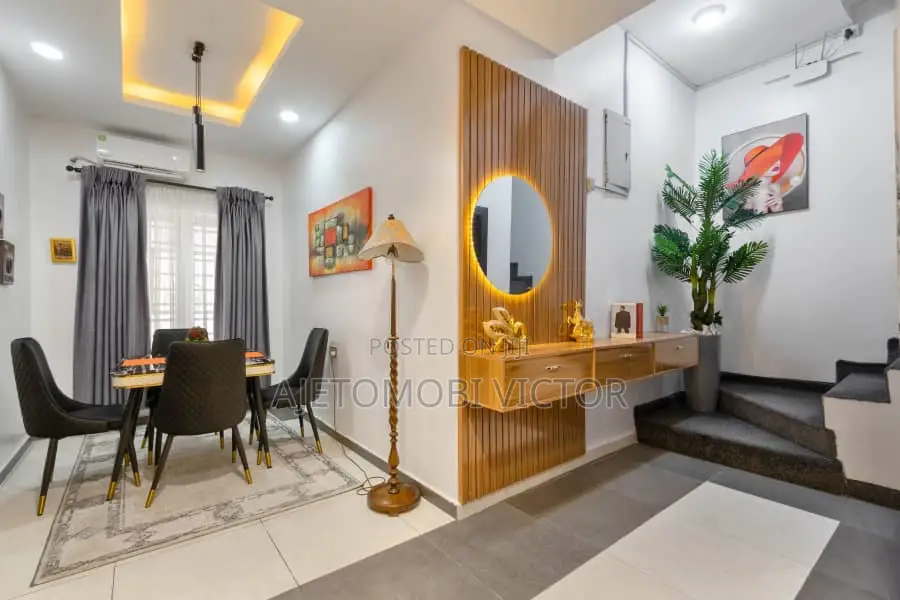 4bedroom Duplex With Snooker and Ps5