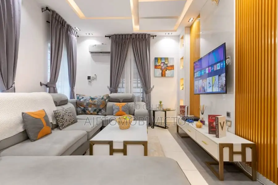 4bedroom Duplex With Snooker and Ps5