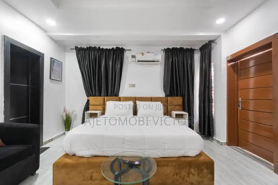 4bedroom Duplex With Snooker and Ps5