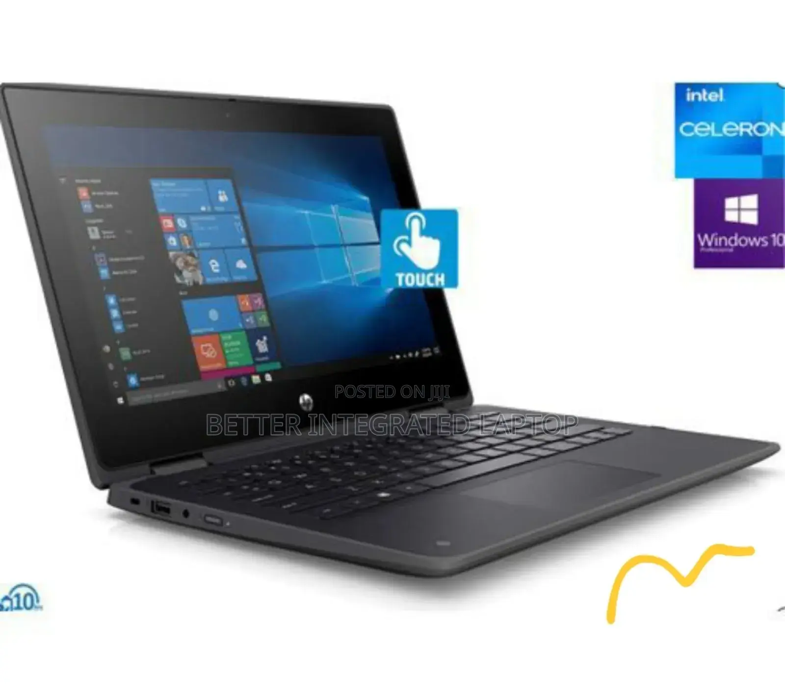 New Laptop HP ProBook 11 X360 G3 EE 8GB Intel Core I5 SSD 128GB