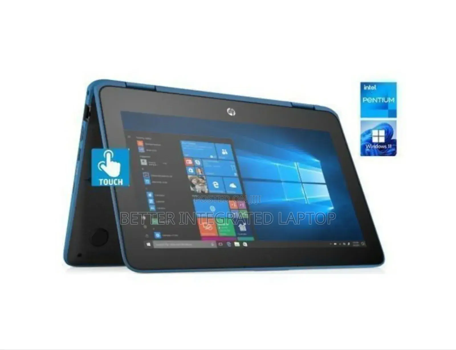 New Laptop HP ProBook 11 X360 G3 EE 8GB Intel Core I5 SSD 128GB