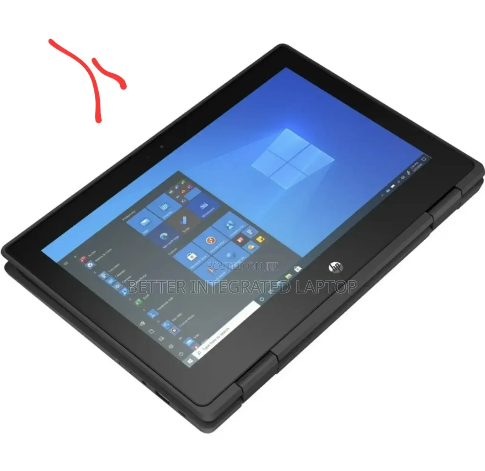 New Laptop HP ProBook 11 X360 G3 EE 8GB Intel Core I5 SSD 128GB