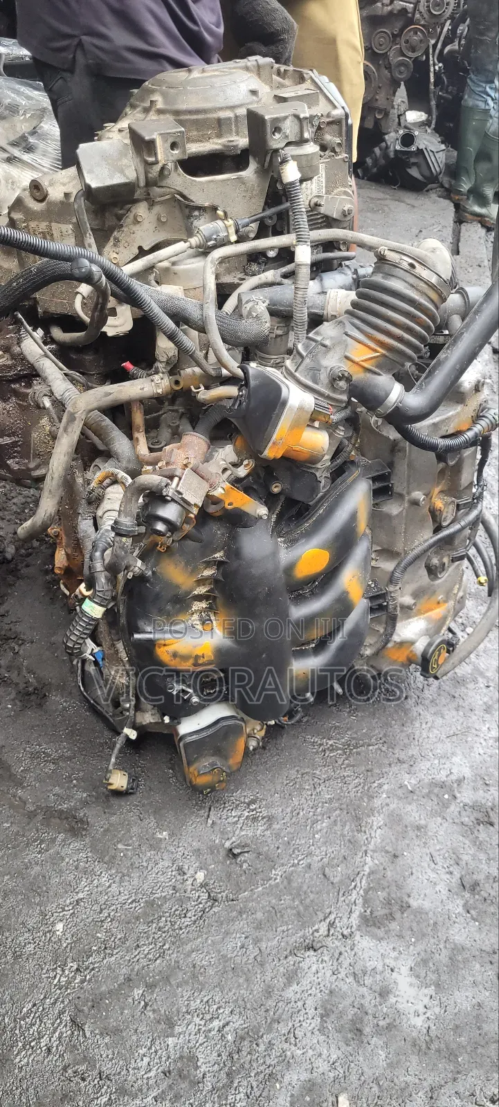 Ford Fusion 05
