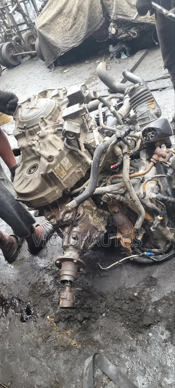 Ford Fusion 05