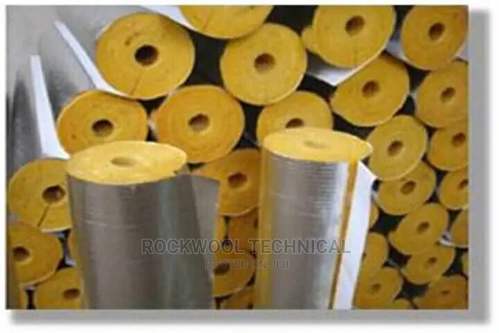 Rockwool Slab Board in Nigeria
