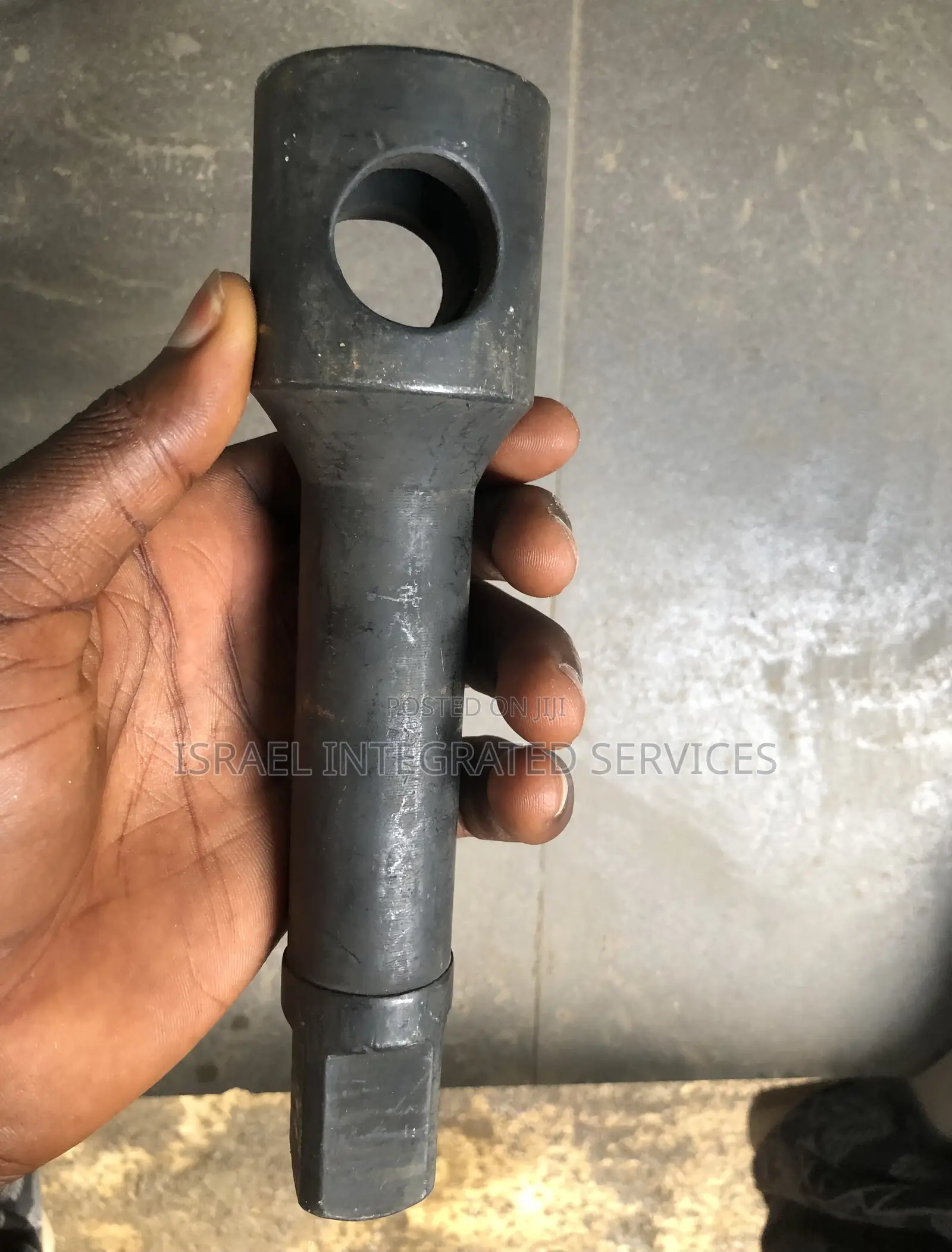 Extension Bar Impact 1inch Drive 200mm, Available All Sizes