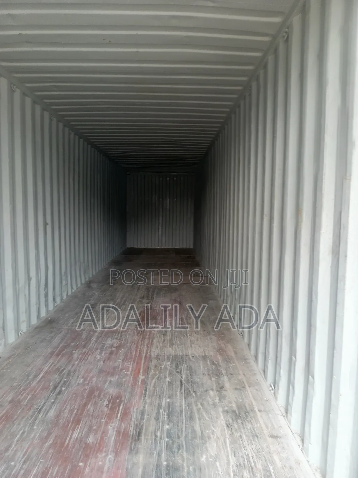 40ft /20ft Export Grade Containers