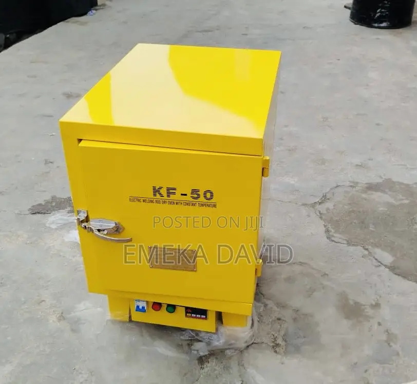 50kg Electrode Oven/ Dryer
